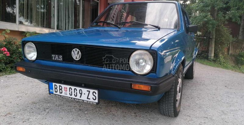Volkswagen Golf 1 