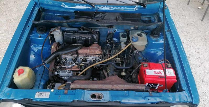 Volkswagen Golf 1 