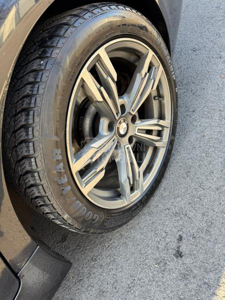 BMW 525 koza/siber/headup