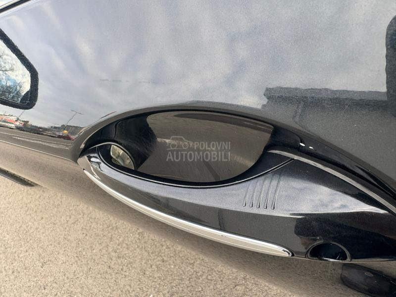 BMW 525 koza/siber/headup