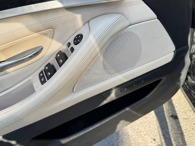 BMW 525 koza/siber/headup