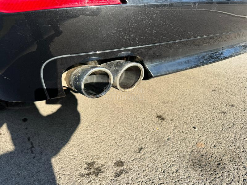 BMW 525 koza/siber/headup