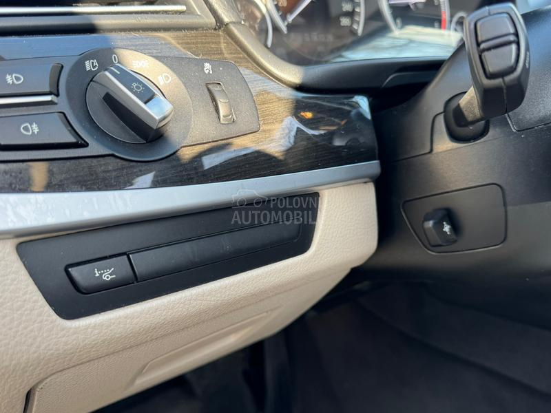 BMW 525 koza/siber/headup