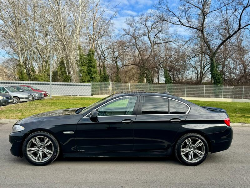 BMW 525 koza/siber/headup