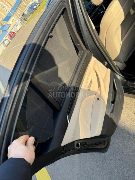 BMW 525 koza/siber/headup