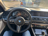 BMW 525 koza/siber/headup