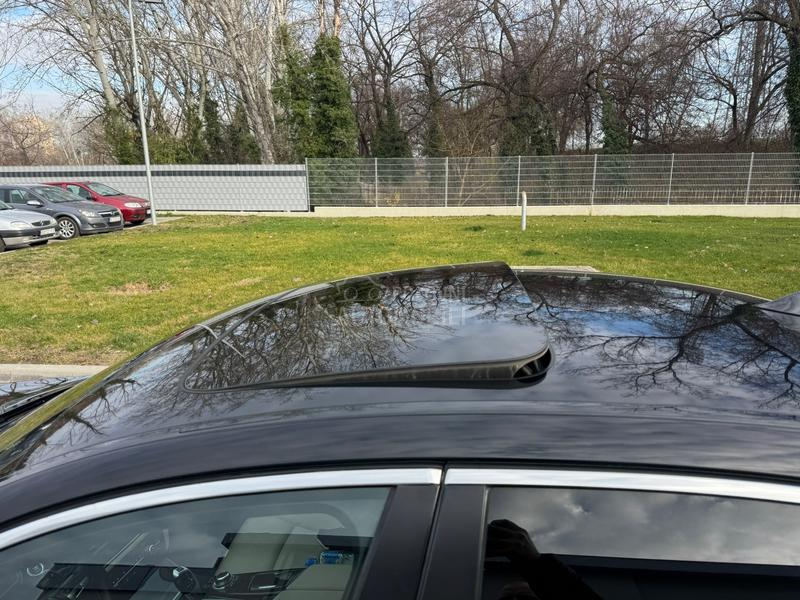 BMW 525 koza/siber/headup