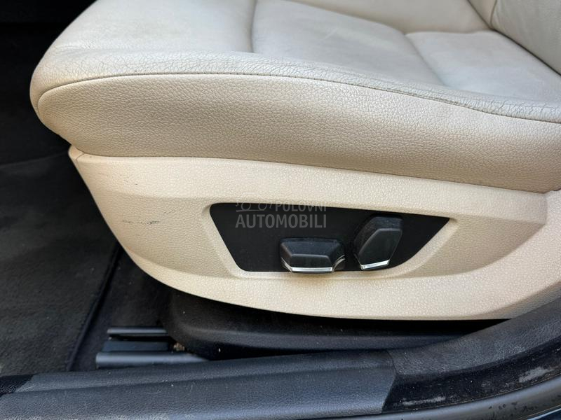 BMW 525 koza/siber/headup