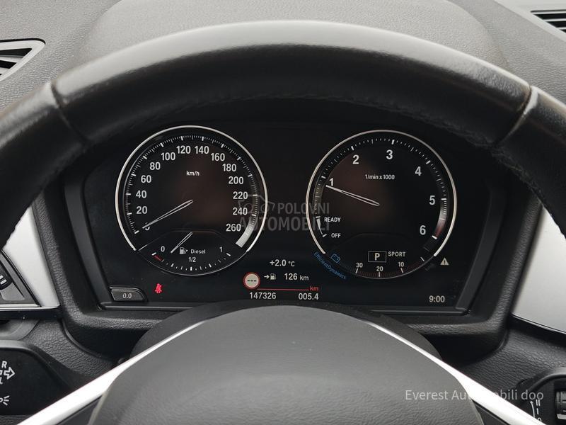 BMW X1 2.0D/NARDO/MATRIX