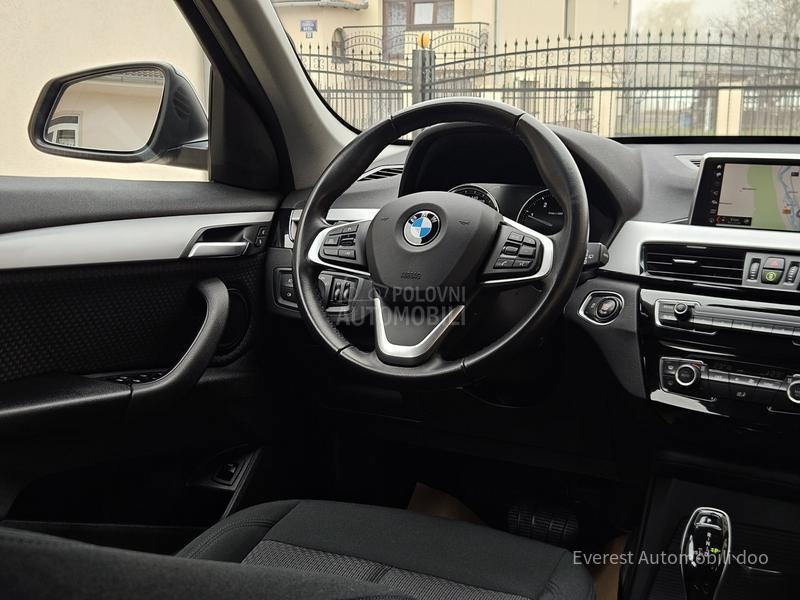 BMW X1 2.0D/NARDO/MATRIX
