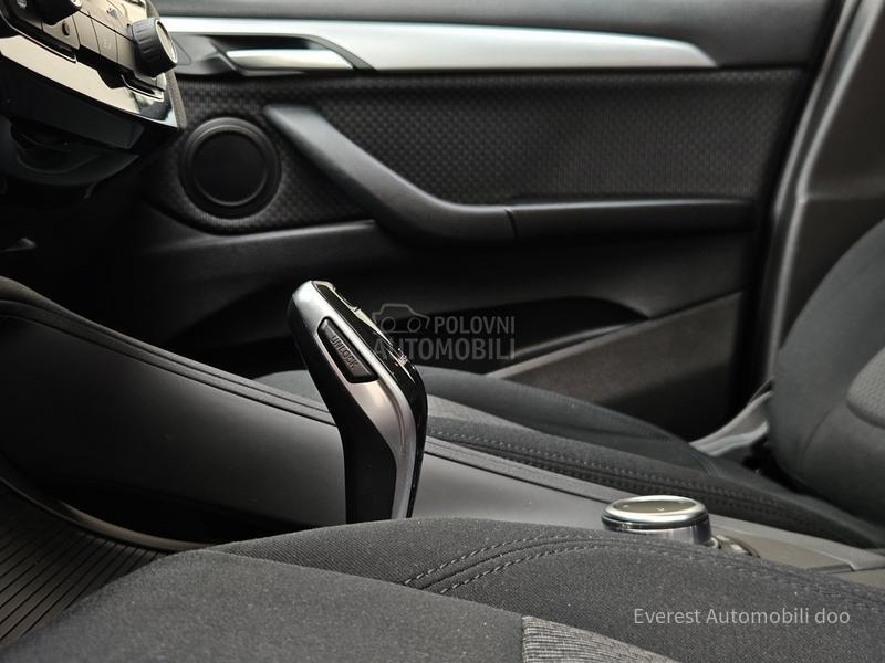 BMW X1 2.0D/NARDO/MATRIX