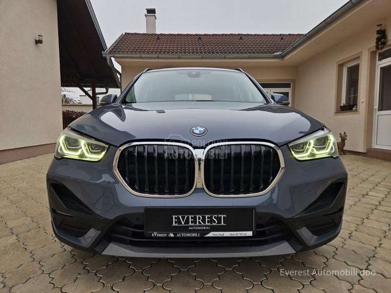 BMW X1 2.0D/NARDO/MATRIX