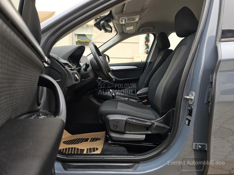 BMW X1 2.0D/NARDO/MATRIX