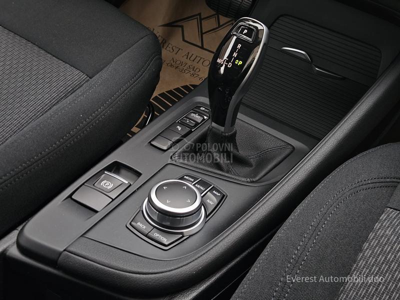 BMW X1 2.0D/NARDO/MATRIX
