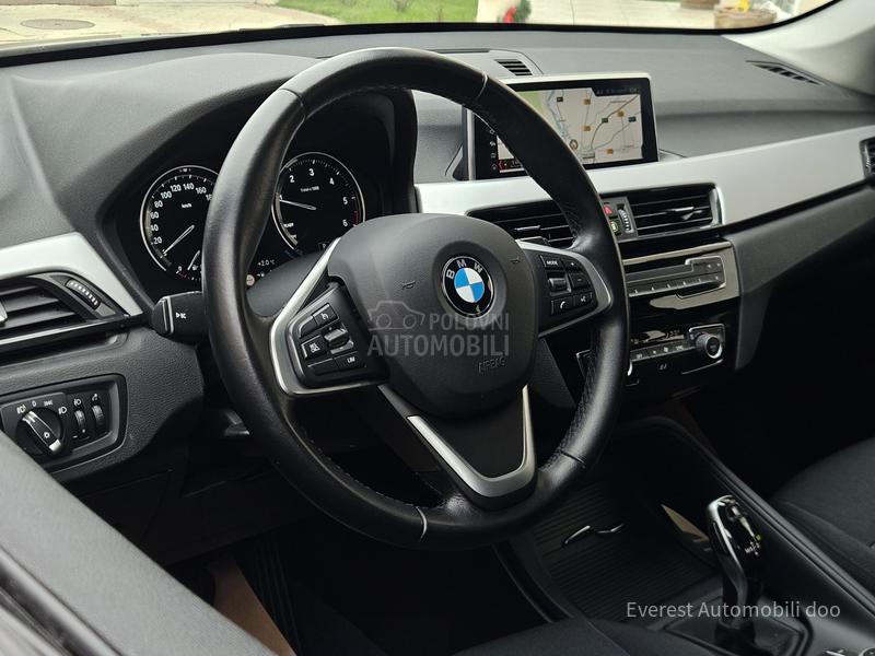 BMW X1 2.0D/NARDO/MATRIX