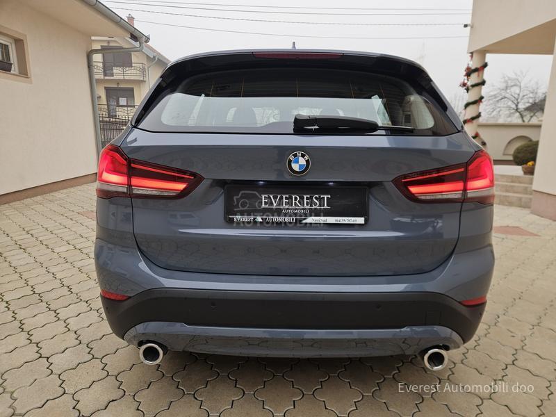 BMW X1 2.0D/NARDO/MATRIX