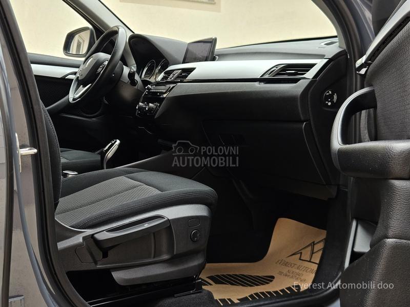 BMW X1 2.0D/NARDO/MATRIX