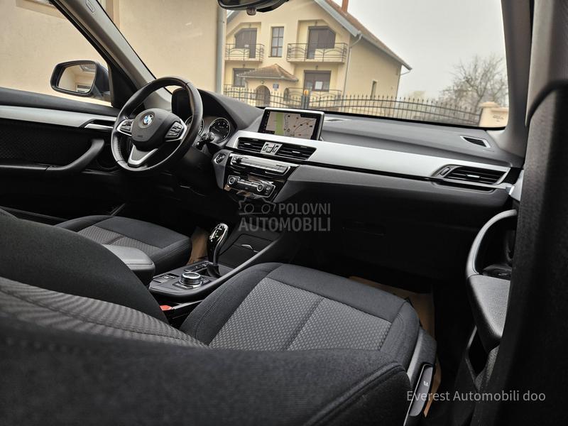 BMW X1 2.0D/NARDO/MATRIX
