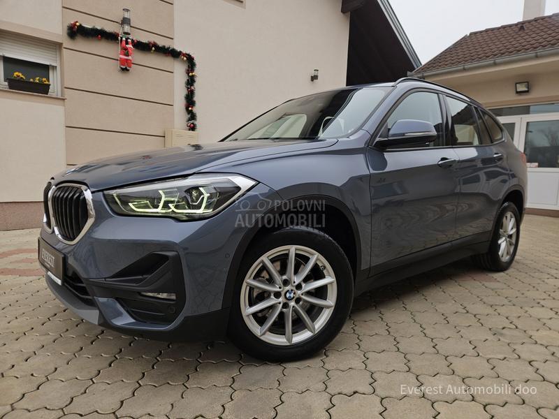 BMW X1 2.0D/NARDO/MATRIX