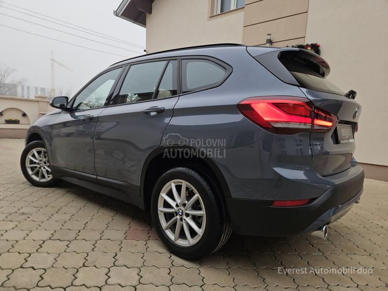 BMW X1 2.0D/NARDO/MATRIX