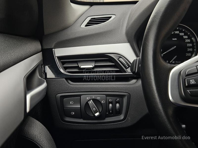 BMW X1 2.0D/NARDO/MATRIX