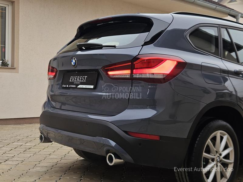 BMW X1 2.0D/NARDO/MATRIX