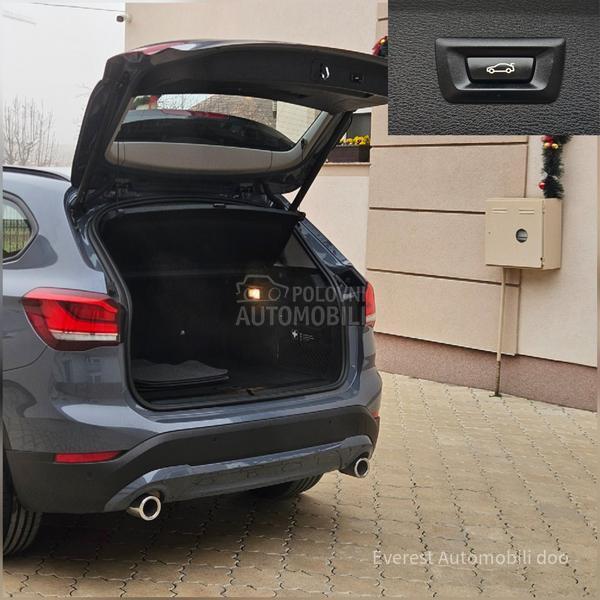 BMW X1 2.0D/NARDO/MATRIX