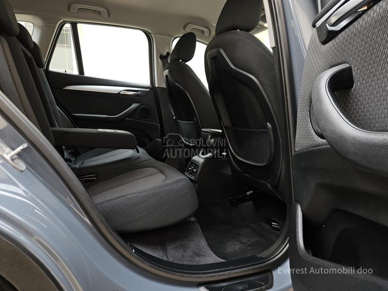 BMW X1 2.0D/NARDO/MATRIX