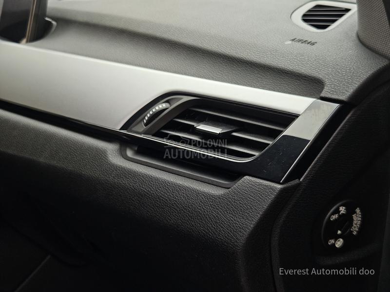 BMW X1 2.0D/NARDO/MATRIX