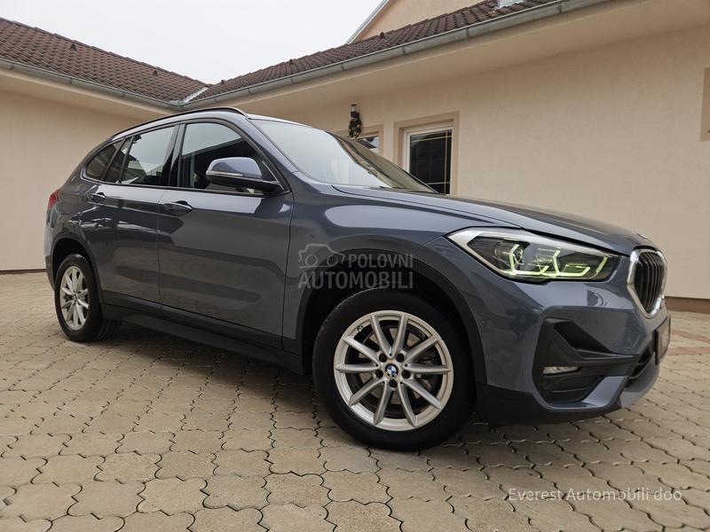 BMW X1 2.0D/NARDO/MATRIX