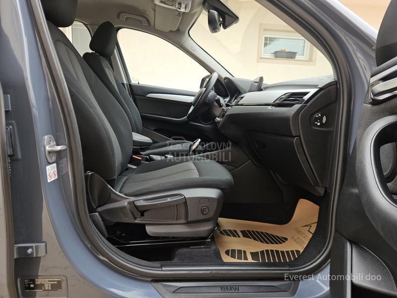 BMW X1 2.0D/NARDO/MATRIX