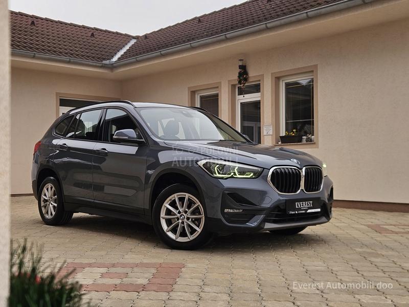 BMW X1 2.0D/NARDO/MATRIX
