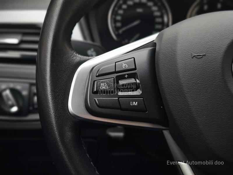 BMW X1 2.0D/NARDO/MATRIX