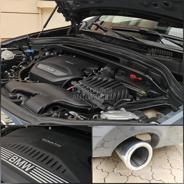 BMW X1 2.0D/NARDO/MATRIX