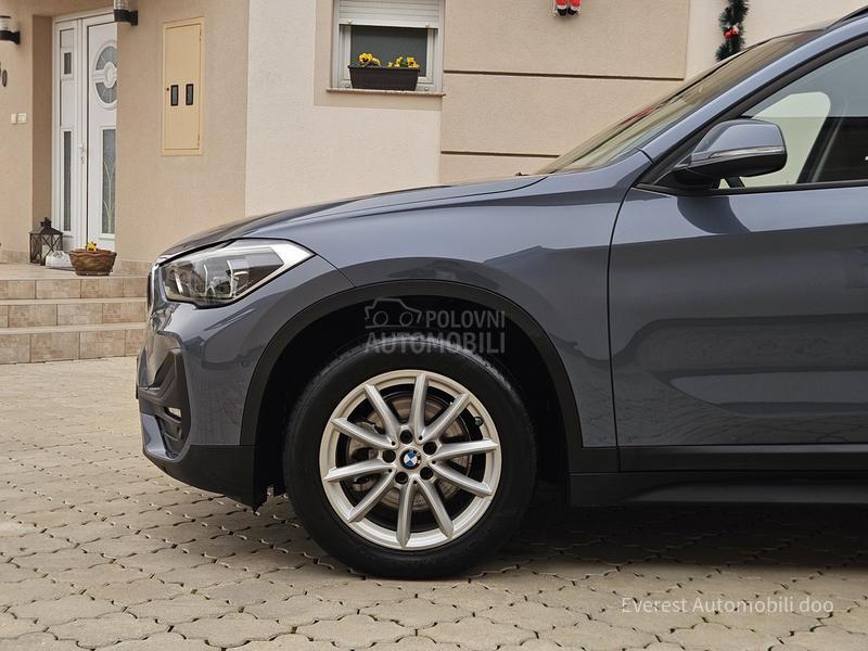 BMW X1 2.0D/NARDO/MATRIX