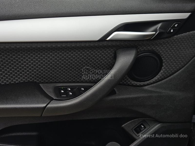 BMW X1 2.0D/NARDO/MATRIX