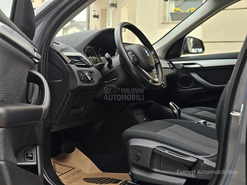 BMW X1 2.0D/NARDO/MATRIX
