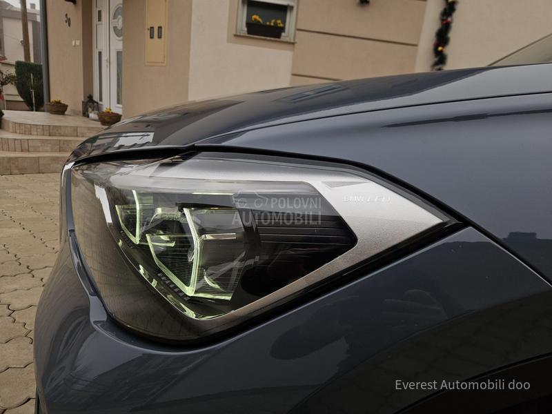 BMW X1 2.0D/NARDO/MATRIX