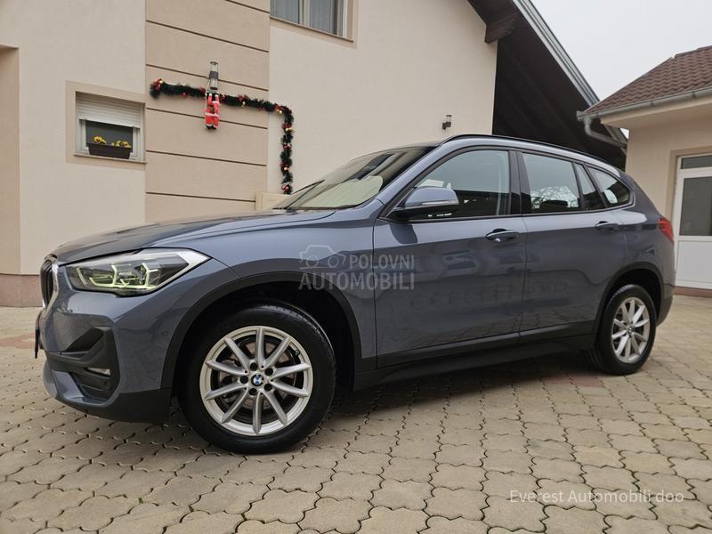 BMW X1 2.0D/NARDO/MATRIX