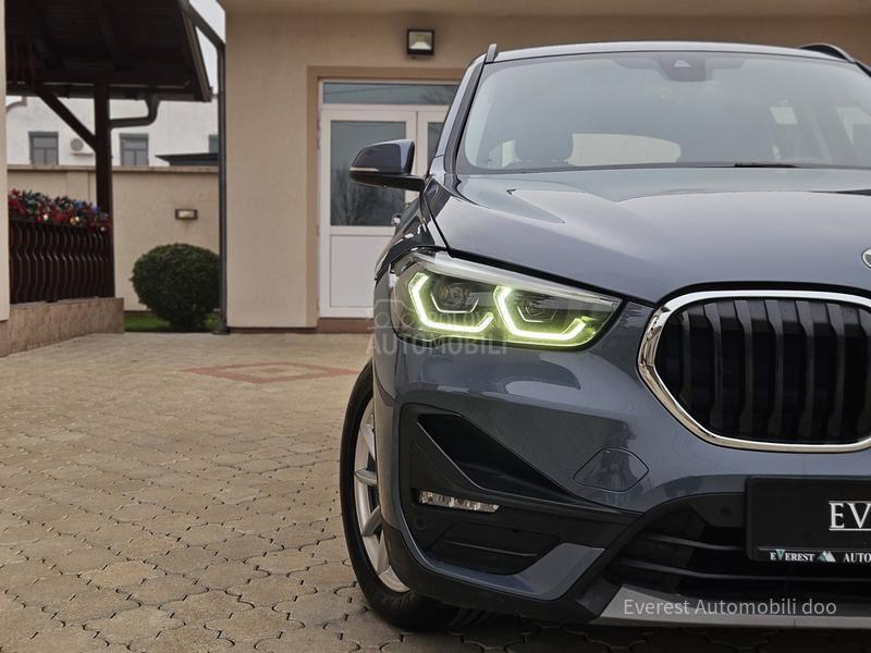 BMW X1 2.0D/NARDO/MATRIX