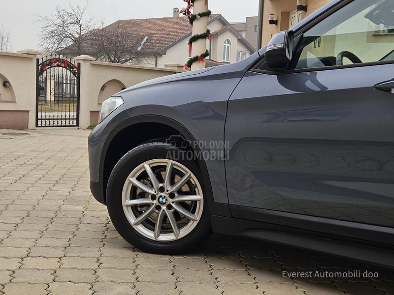 BMW X1 2.0D/NARDO/MATRIX