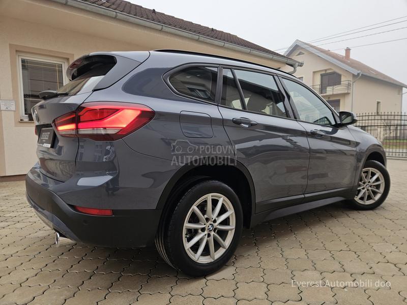 BMW X1 2.0D/NARDO/MATRIX