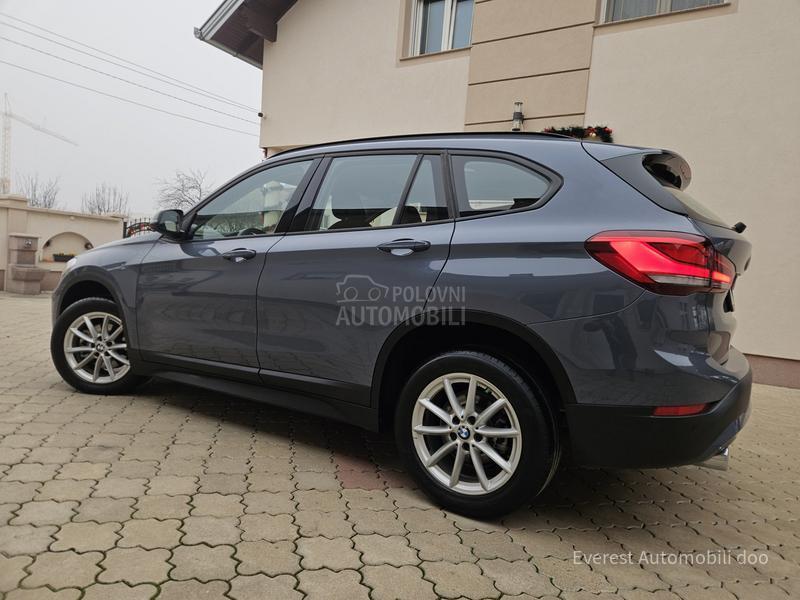 BMW X1 2.0D/NARDO/MATRIX