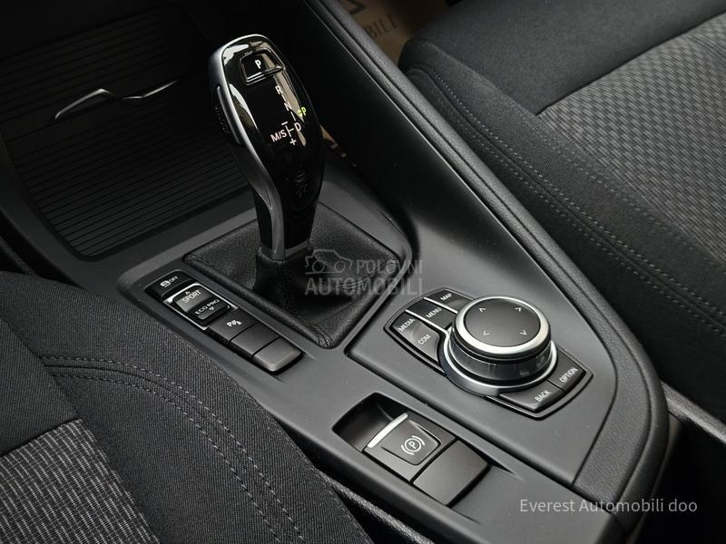 BMW X1 2.0D/NARDO/MATRIX