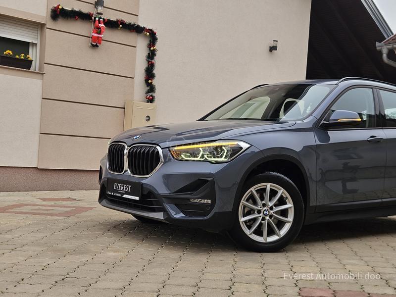 BMW X1 2.0D/NARDO/MATRIX