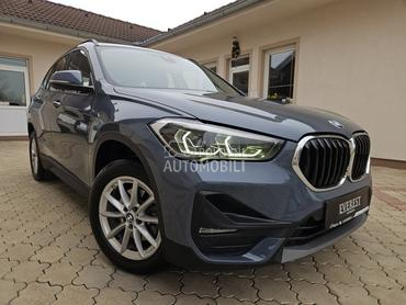 BMW X1 2.0D/NARDO/MATRIX