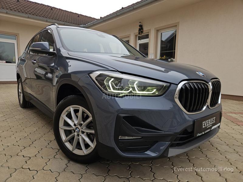 BMW X1 2.0D/NARDO/MATRIX