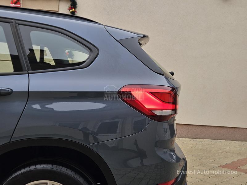 BMW X1 2.0D/NARDO/MATRIX