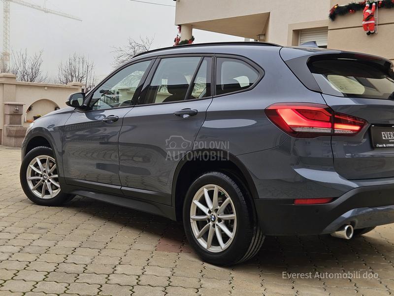 BMW X1 2.0D/NARDO/MATRIX
