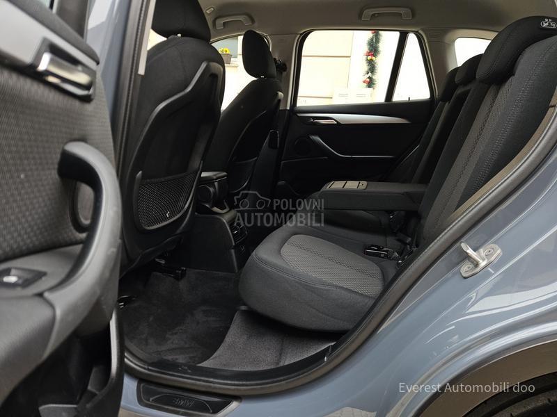 BMW X1 2.0D/NARDO/MATRIX